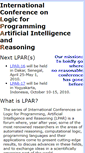 Mobile Screenshot of lpar.net